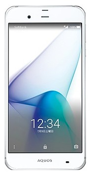 Sharp AQUOS PHONE Xx3 TD-LTE 506SH